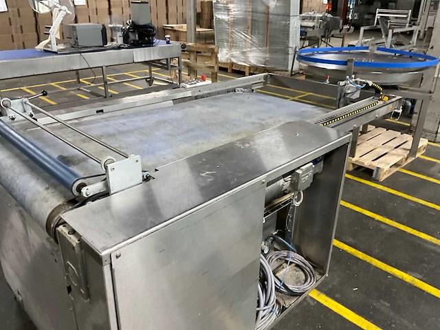 König - belt conveyor - afbeelding 8 van  8