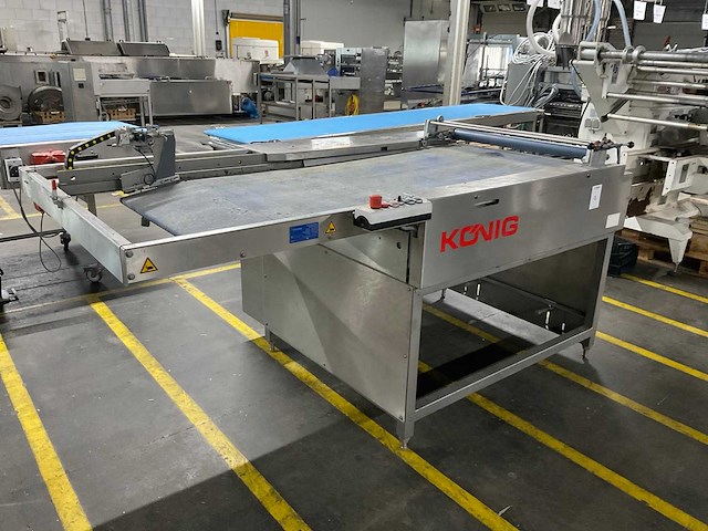 König - belt conveyor - afbeelding 1 van  8