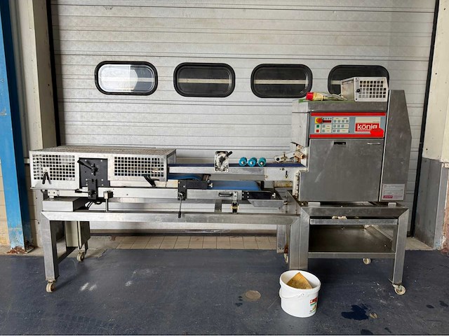 König - mini-rex 4000 - kleinbroodlijn - afbeelding 6 van  13