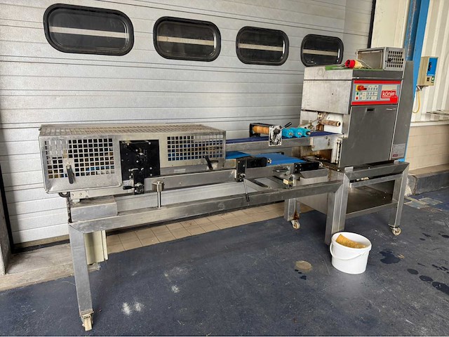 König - mini-rex 4000 - kleinbroodlijn - afbeelding 8 van  13