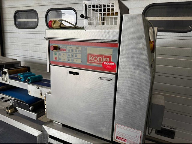 König - mini-rex 4000 - kleinbroodlijn - afbeelding 9 van  13