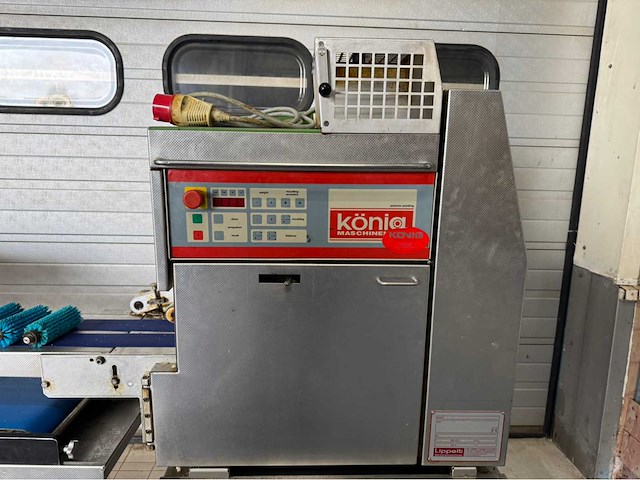 König - mini-rex 4000 - kleinbroodlijn - afbeelding 10 van  13