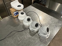König electronics - beveiligingscamera (4x) - afbeelding 1 van  2
