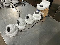 König electronics - beveiligingscamera (4x) - afbeelding 2 van  2