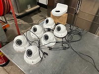 König electronics - beveiligingscamera (6x) - afbeelding 1 van  1