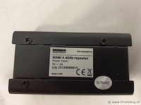König hdmi repeaters - 3 stuks - afbeelding 2 van  4