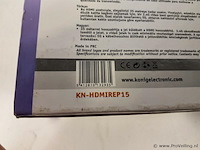 König hdmi repeaters - 3 stuks - afbeelding 4 van  4