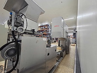 König industrie rex - 2000 - automatische broodjeslijn - afbeelding 7 van  42