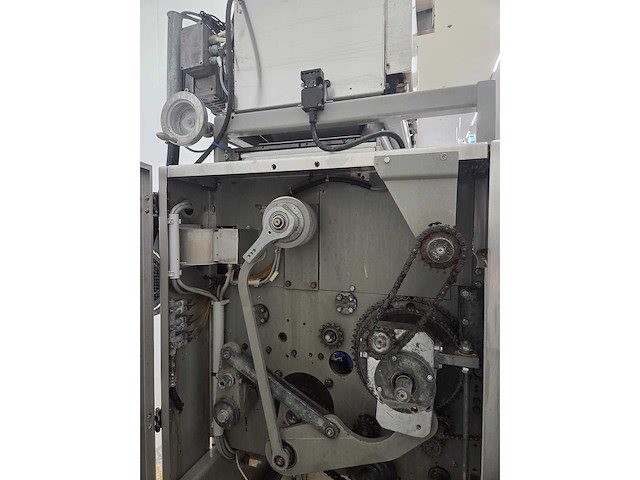 König industrie rex - 2000 - automatische broodjeslijn - afbeelding 9 van  42