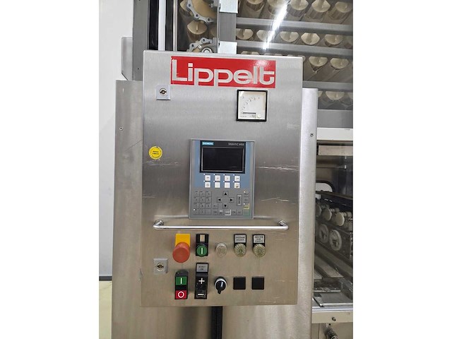 König industrie rex - 2000 - automatische broodjeslijn - afbeelding 15 van  42
