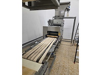 König industrie rex - 2000 - automatische broodjeslijn - afbeelding 18 van  42
