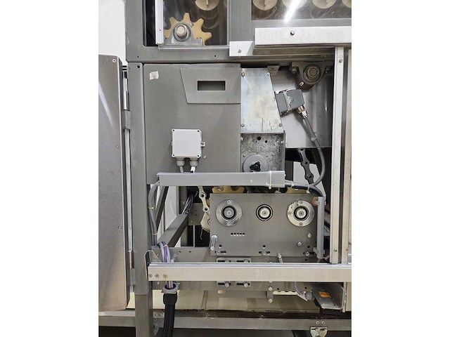 König industrie rex - 2000 - automatische broodjeslijn - afbeelding 22 van  42