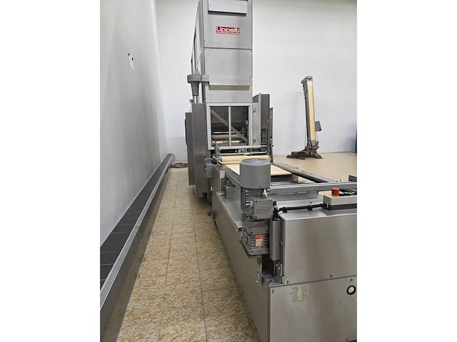 König industrie rex - 2000 - automatische broodjeslijn - afbeelding 25 van  42