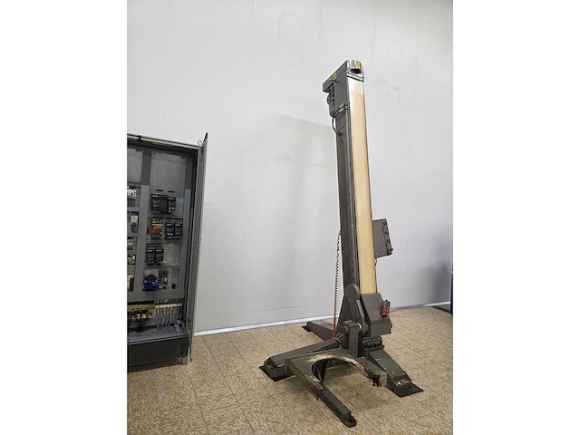 König industrie rex - 2000 - automatische broodjeslijn - afbeelding 28 van  42