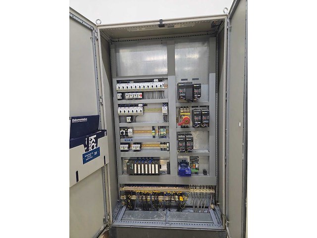König industrie rex - 2000 - automatische broodjeslijn - afbeelding 29 van  42