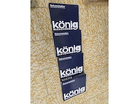 König industrie rex - 2000 - automatische broodjeslijn - afbeelding 31 van  42