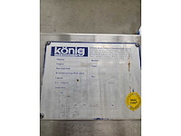 König industrie rex - 2000 - automatische broodjeslijn - afbeelding 33 van  42