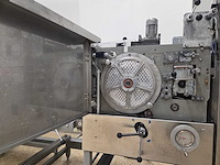 König industrie rex - 2000 - automatische broodjeslijn - afbeelding 4 van  42