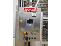 König industrie rex - 2000 - automatische broodjeslijn - afbeelding 15 van  42