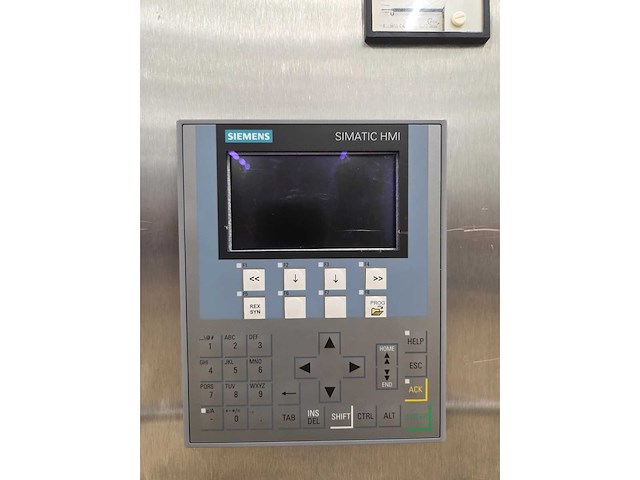 König industrie rex - 2000 - automatische broodjeslijn - afbeelding 16 van  42