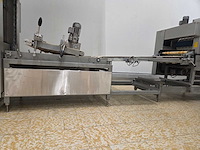 König industrie rex - 2000 - automatische broodjeslijn - afbeelding 19 van  42