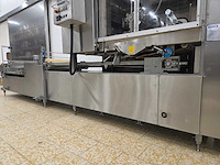 König industrie rex - 2000 - automatische broodjeslijn - afbeelding 20 van  42