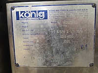 König industrie rex - 2000 - automatische broodjeslijn - afbeelding 36 van  42