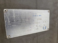 König industrie rex - 2000 - automatische broodjeslijn - afbeelding 37 van  42