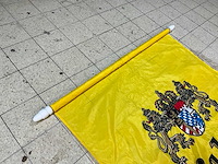 König ludwig vaandels (2x) - afbeelding 3 van  6