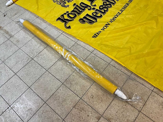 König ludwig vaandels (2x) - afbeelding 6 van  6