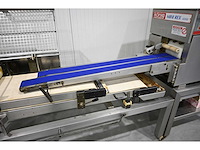 König mini rex 4000 ab / flattener mini 4000 kleinbroodlijn - afbeelding 10 van  14