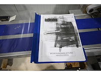 König mini rex 4000 ab / flattener mini 4000 kleinbroodlijn - afbeelding 12 van  14