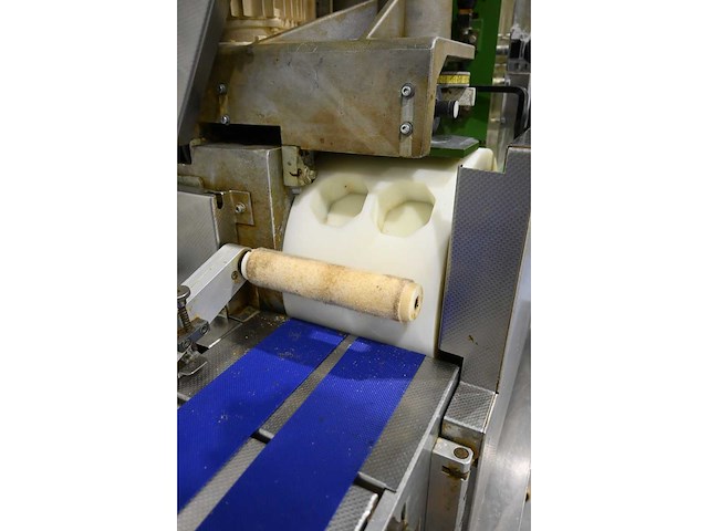 König mini rex 4000 ab / flattener mini 4000 kleinbroodlijn - afbeelding 6 van  14