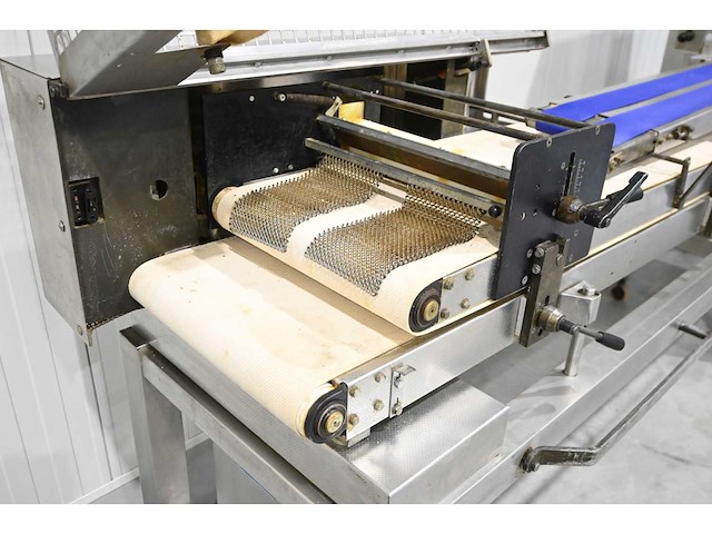 König mini rex 4000 ab / flattener mini 4000 kleinbroodlijn - afbeelding 9 van  14