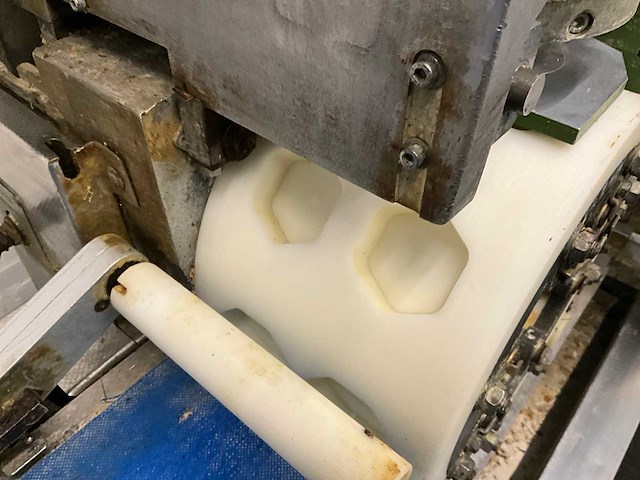 Konig mini rex 4000 st deegverdeler - afbeelding 10 van  13