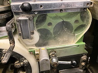 Konig mini rex 4000 st deegverdeler - afbeelding 11 van  13