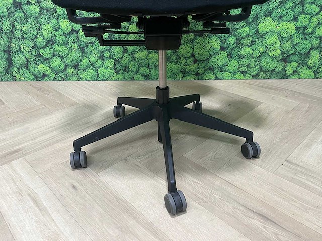 König + neurath jet ii - ergonomische bureaustoel - afbeelding 4 van  12