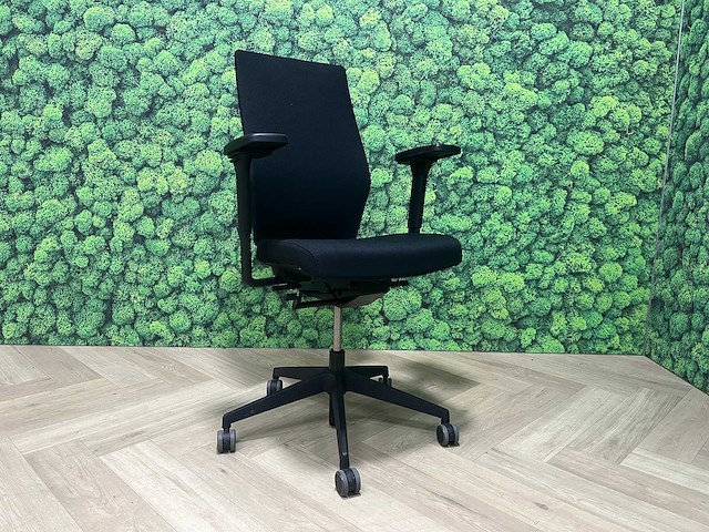 König + neurath jet ii - ergonomische bureaustoel - afbeelding 1 van  12