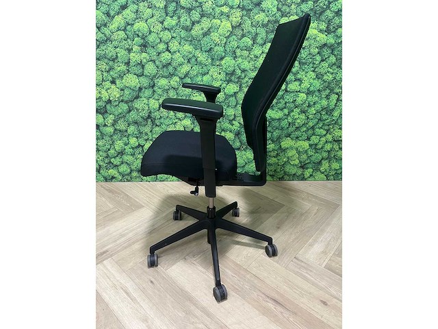 König + neurath jet ii - ergonomische bureaustoel - afbeelding 11 van  12