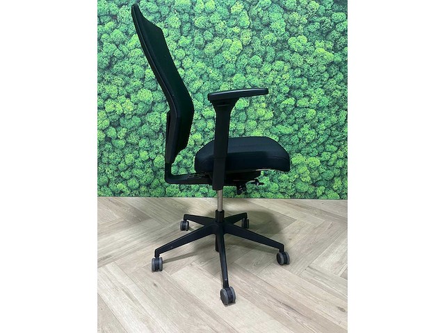 König + neurath jet ii - ergonomische bureaustoel - afbeelding 7 van  12