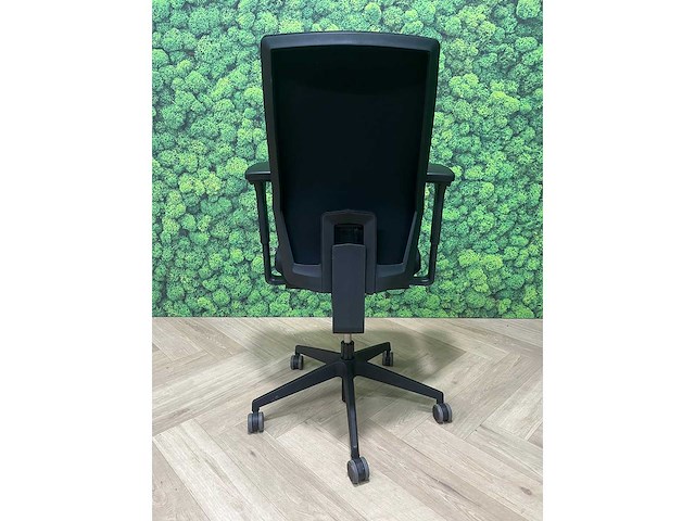 König + neurath jet ii - ergonomische bureaustoel - afbeelding 7 van  12