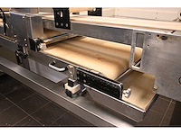 König rex automat mini rex 4000 tr / fs sk58 + ak70 kleinbroodlijn - afbeelding 2 van  14