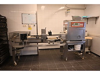 König rex automat mini rex 4000 tr / fs sk58 + ak70 kleinbroodlijn - afbeelding 7 van  14