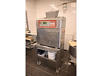 König rex automat mini rex 4000 tr / fs sk58 + ak70 kleinbroodlijn - afbeelding 8 van  14