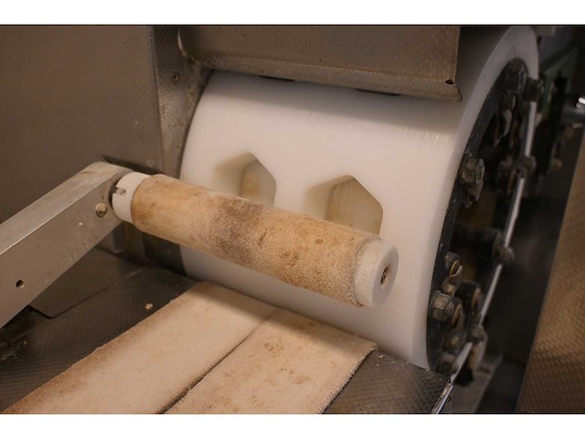 König rex automat mini rex 4000 tr / fs sk58 + ak70 kleinbroodlijn - afbeelding 11 van  14