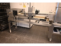 König rex automat mini rex 4000 tr / fs sk58 + ak70 kleinbroodlijn - afbeelding 12 van  14
