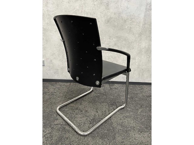 König+neurath - 2x bureaustoel - 8x conferentiestoel - afbeelding 1 van  3