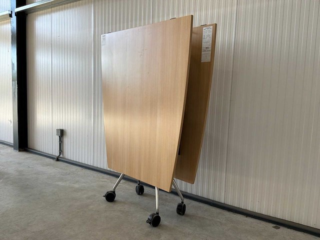 Konig+neurath klaptafel vergadertafel bureautafel - afbeelding 1 van  6
