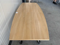 Konig+neurath klaptafel vergadertafel bureautafel - afbeelding 5 van  6