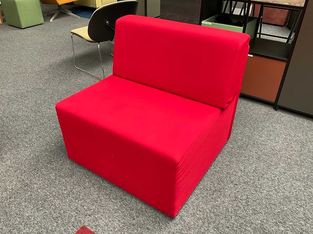 König+neurath net.work.place fauteuil (9x) - afbeelding 1 van  4